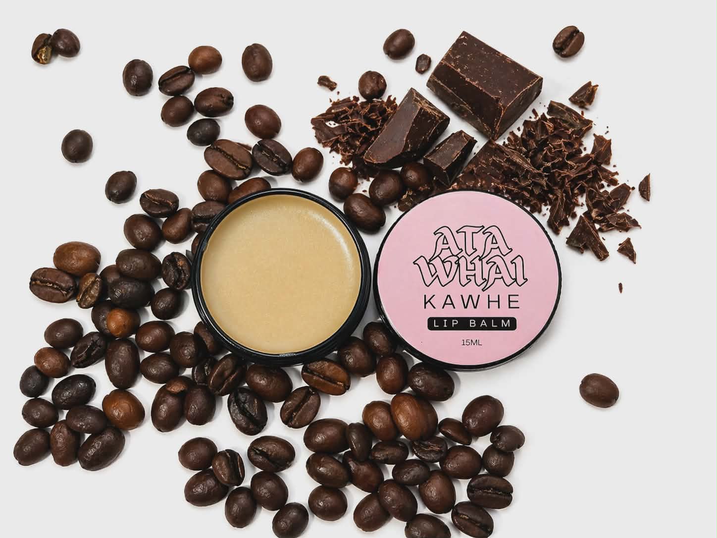 Kawhe Lip Balm (15ml)
