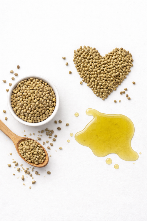 Restore Hemp Oil Balm (Eczema & Psoriasis safe)