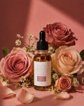 Rōhi - Natural Rose Face Oil (30ML)