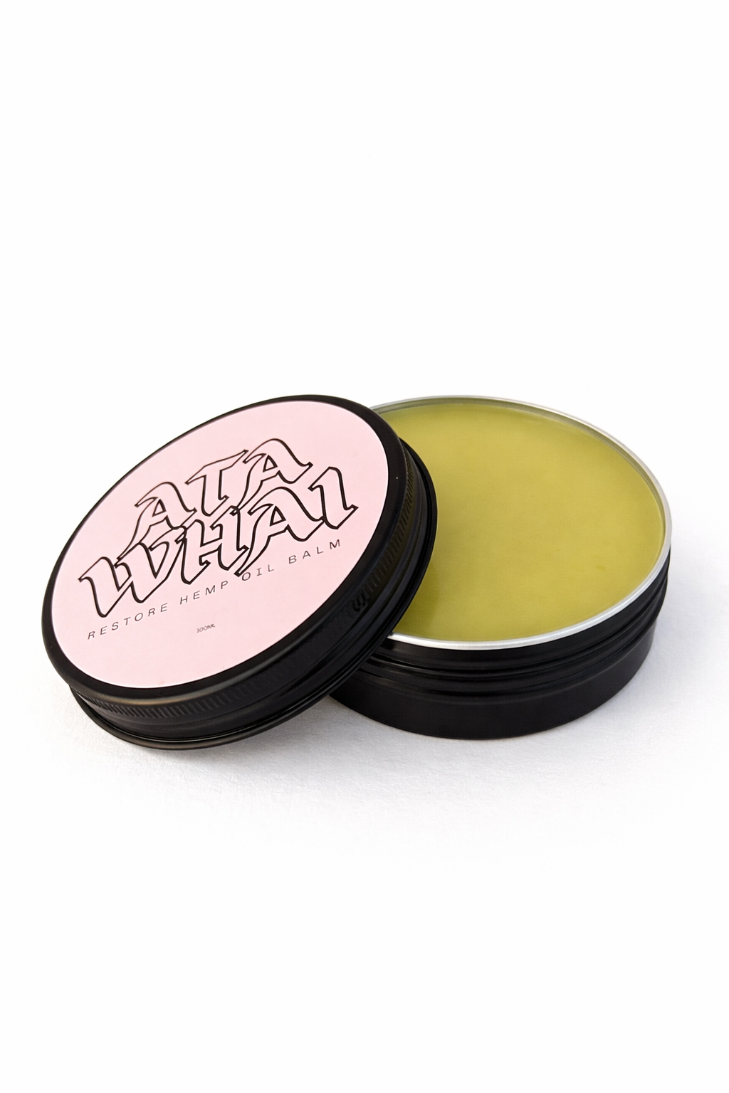 Restore Hemp Oil Balm (Eczema & Psoriasis safe)